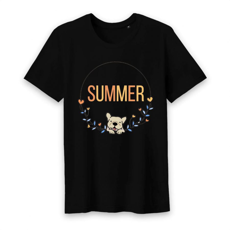 Tee-shirt homme - Summer