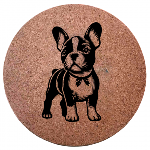 Dessous de plat bouledogue