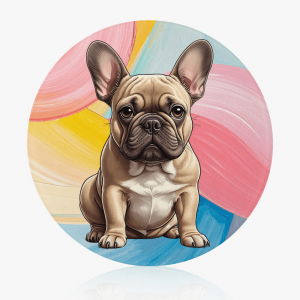 Planche à découper en verre trempé – Boubou