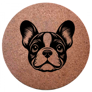 Dessous de plat bouledogue