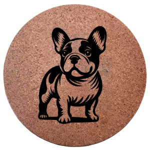 Dessous de plat bouledogue