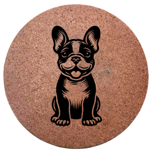 Dessous de plat bouledogue
