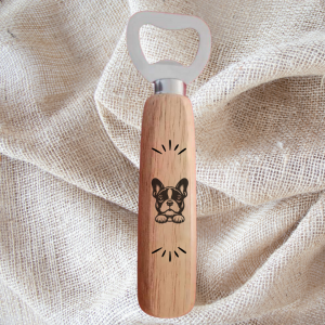 Décapsuleur bouledogue