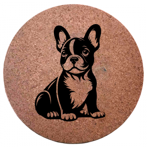 Dessous de plat bouledogue