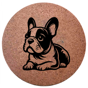 Dessous de plat bouledogue
