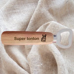 Décapsuleur super tonton
