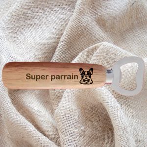Décapsuleur super parrain