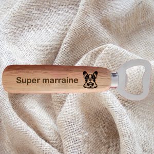 Décapsuleur super marraine
