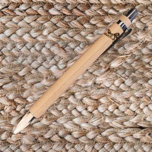 Stylo bouledogue français