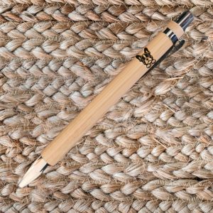 Stylo bouledogue français