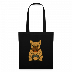 Tote Bag Gamer