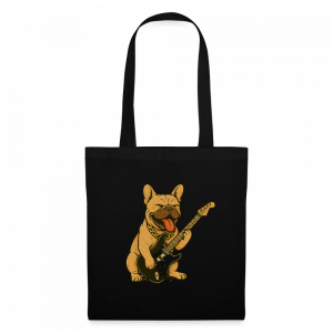 Tote Bag Guitare
