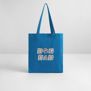 Tote bag bio Dog Dad