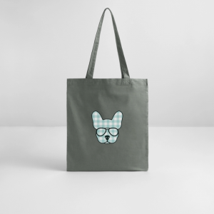 Tote bag bio B4E Bleu