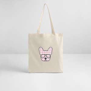 Tote bag bio B4E Rose