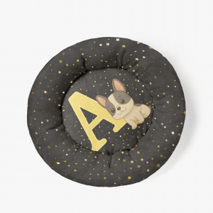 Niche pour boubou - Noire - Taille L