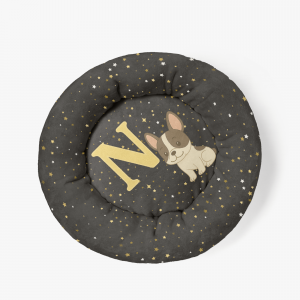 Niche pour boubou - Noire - Taille M