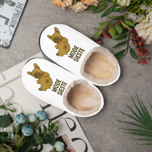 Chausson douillet - Sieste