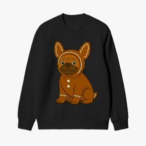 Sweatshirt Unisexe - Pain d'épice