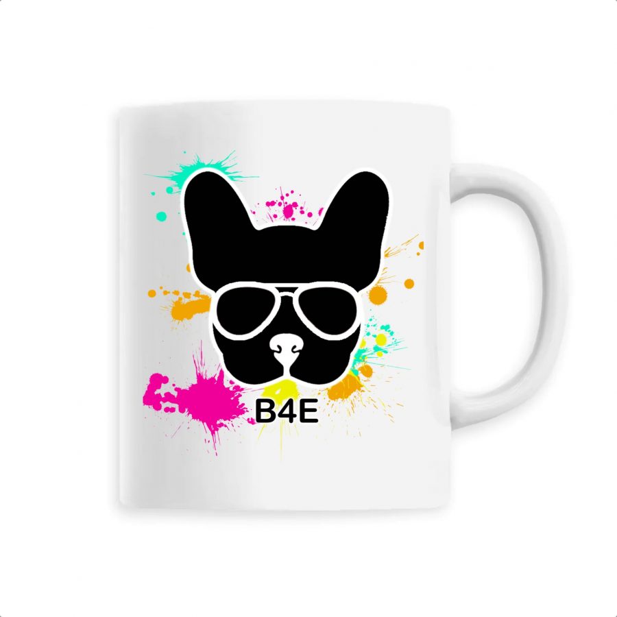 Mug B4E Paint