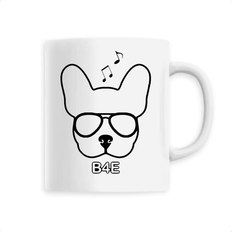 Mug B4E Music