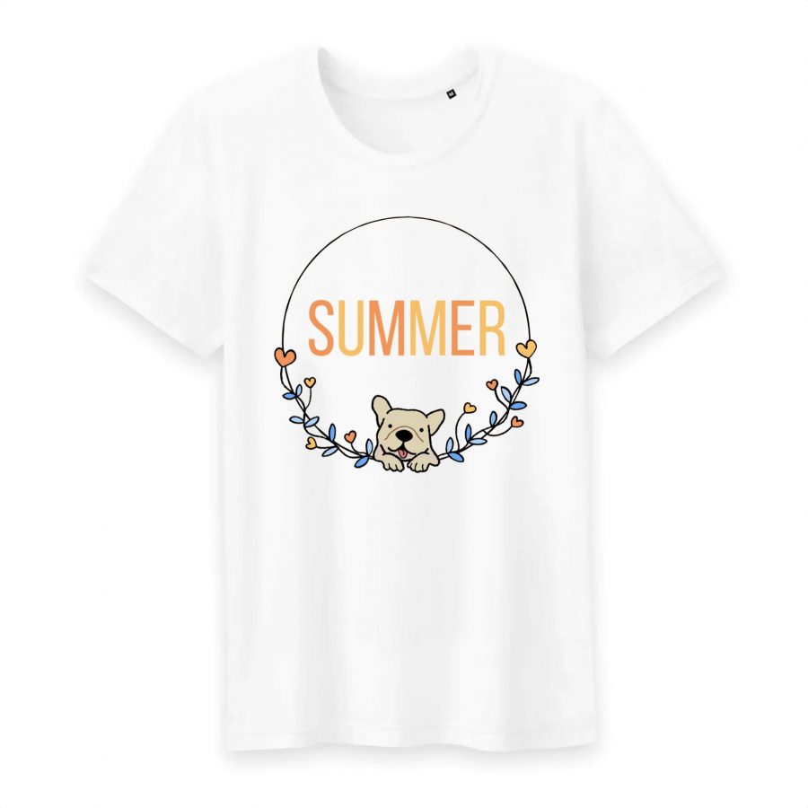 Tee-shirt homme - Summer