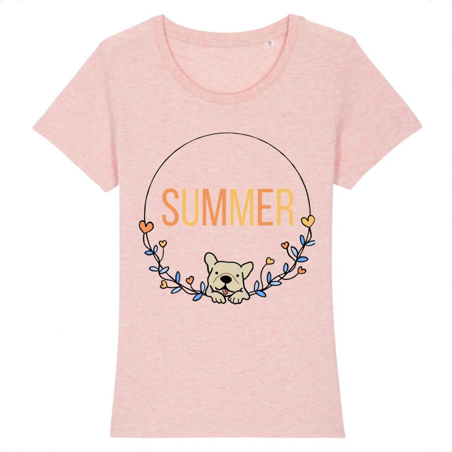 Tee-shirt femme - Summer