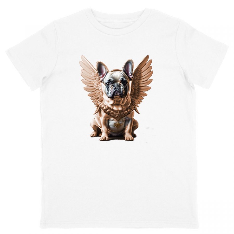 Tee-shirt enfant - Boubou Angel