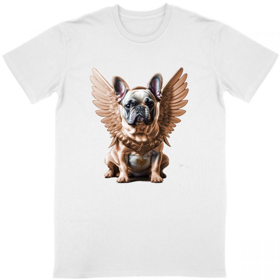 Tee-shirt homme - Boubou Angel