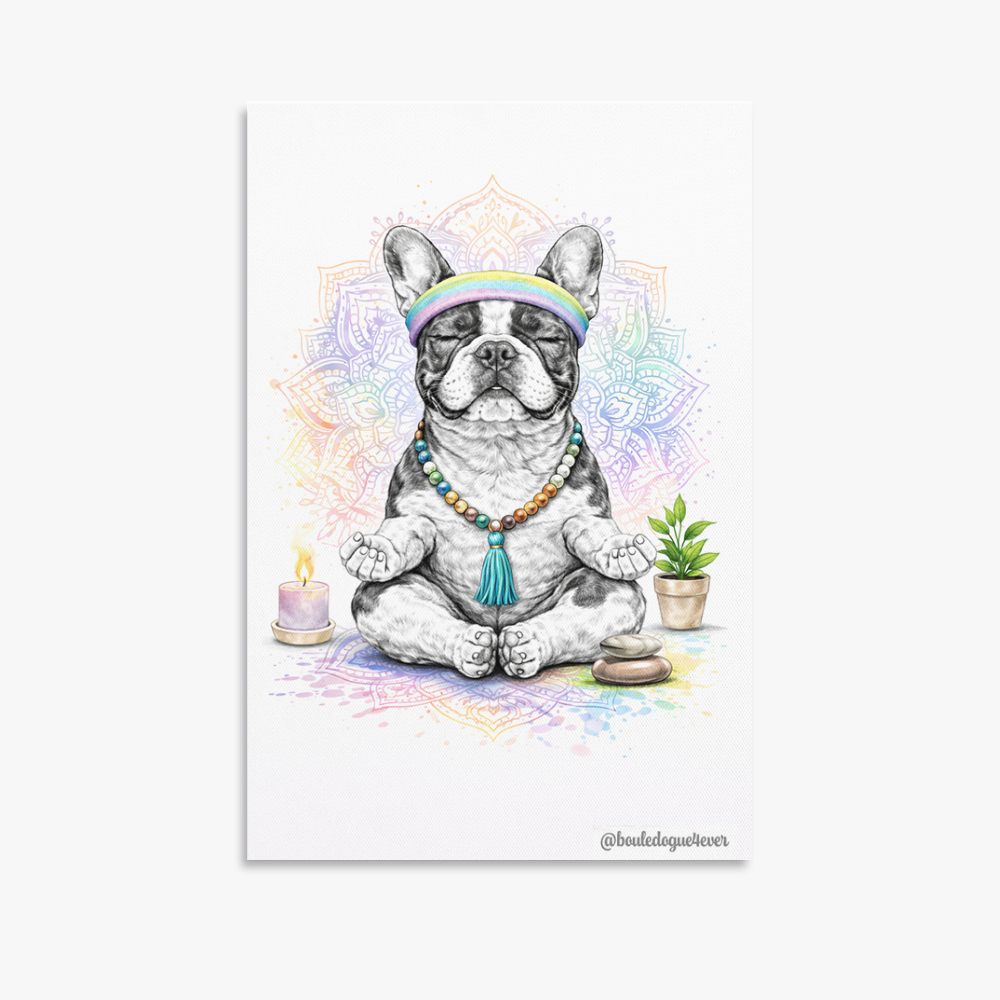 Affiche/Toile Esprit Mandala