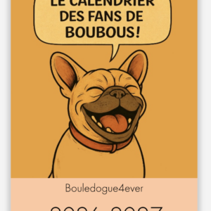 Le calendrier boubou