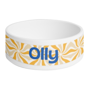 Gamelle personnalisée Sun