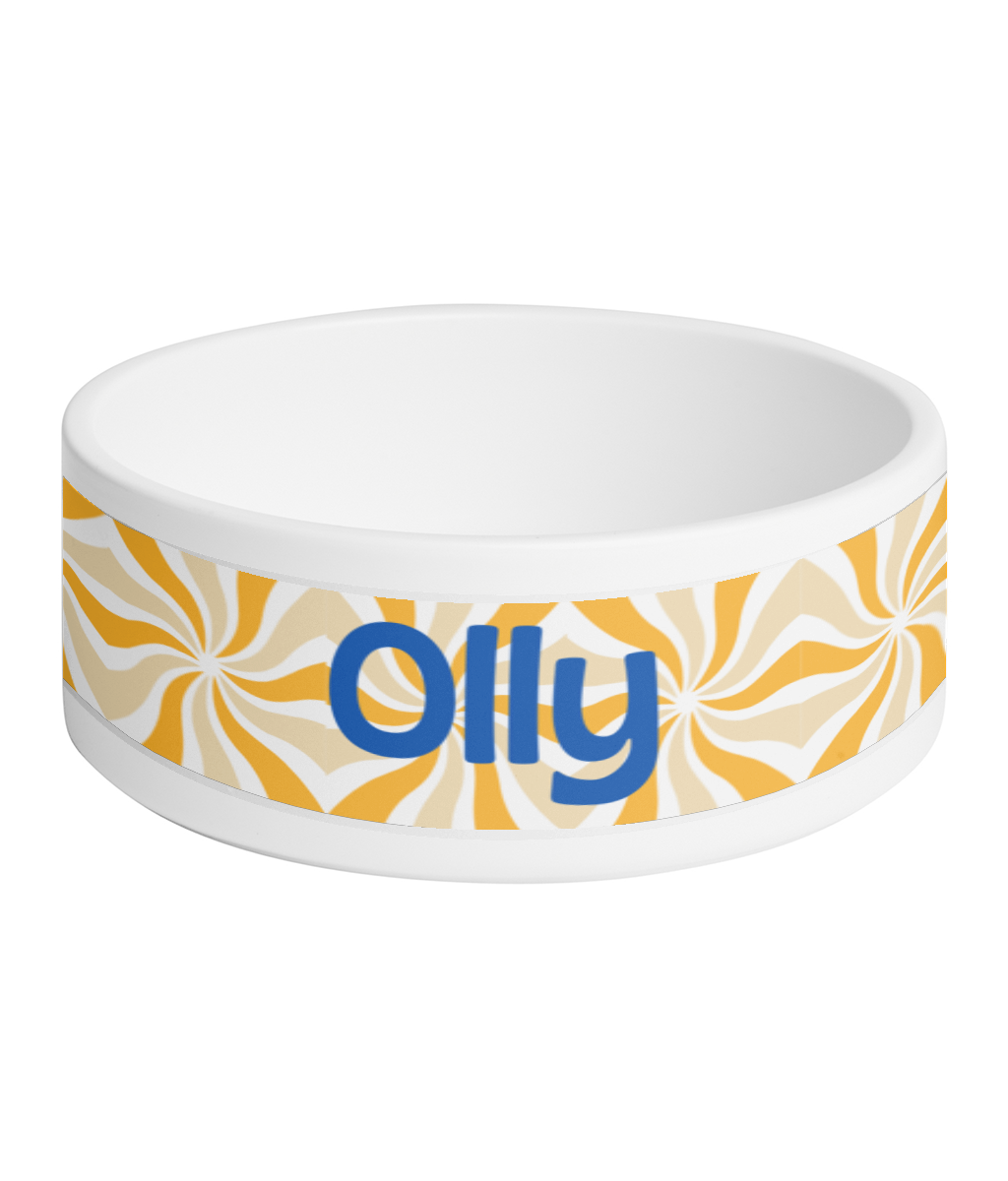 Gamelle personnalisée Sun