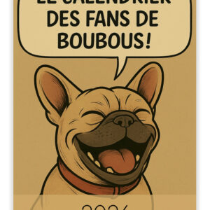 Le calendrier boubou