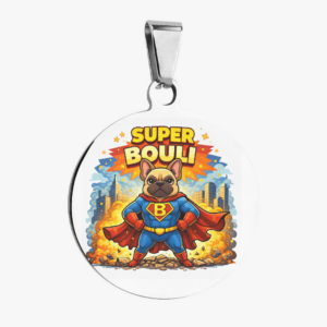 Médaille super bouli