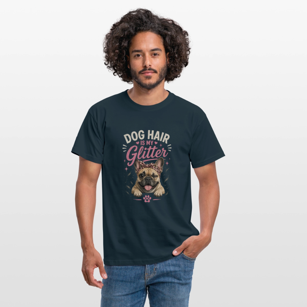 T-shirt “Dog hair is my glitter”