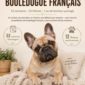 365 jours avec mon bouledogue français