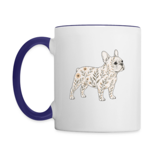 Mug boubou floral
