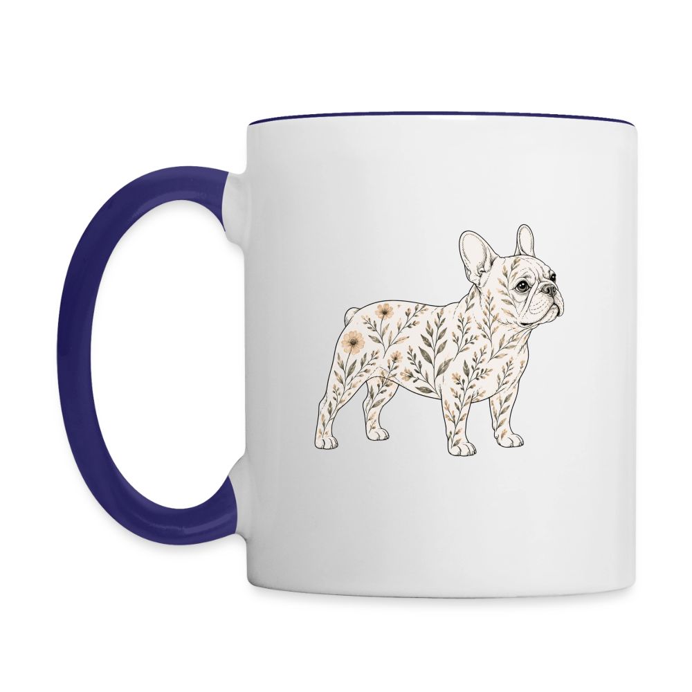 Mug boubou floral