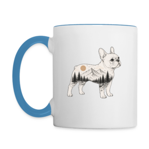 Mug boubou montagne