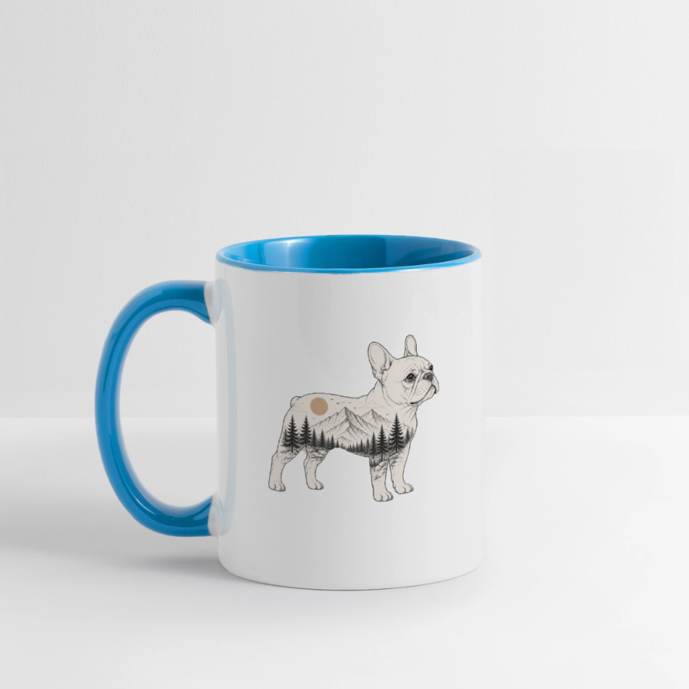 Mug boubou montagne