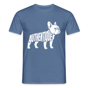 T-shirt Homme AUTHENTIQUE
