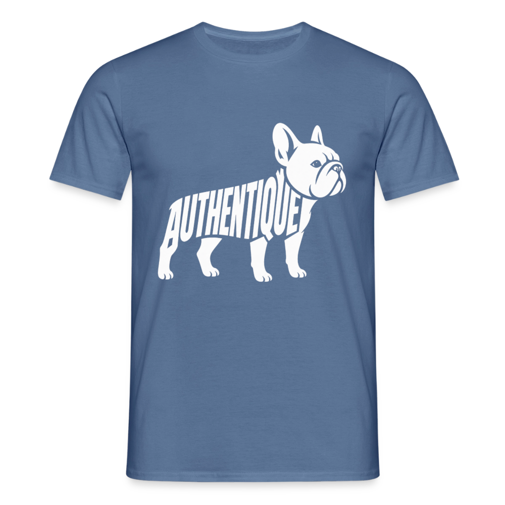 T-shirt Homme AUTHENTIQUE