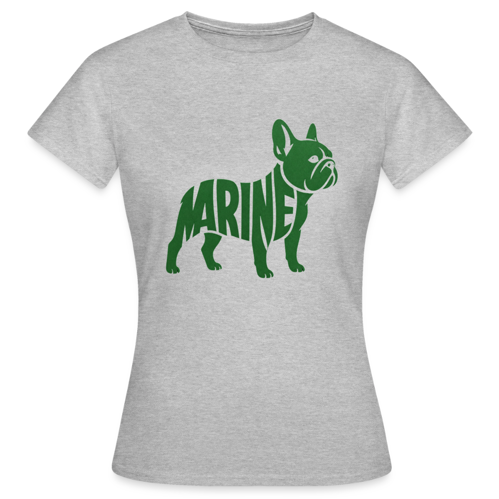 T-shirt Femme prénom vert