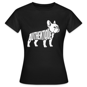 T-shirt Femme Authentique