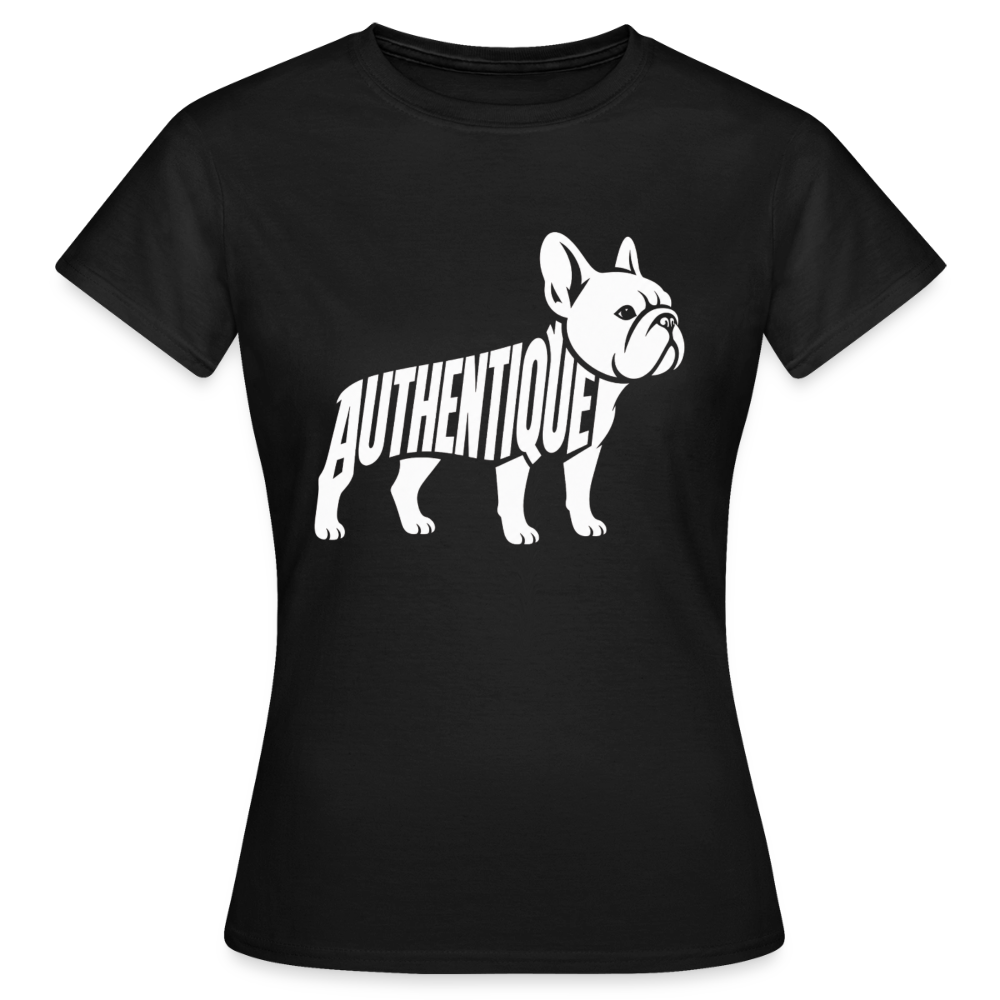 T-shirt Femme Authentique