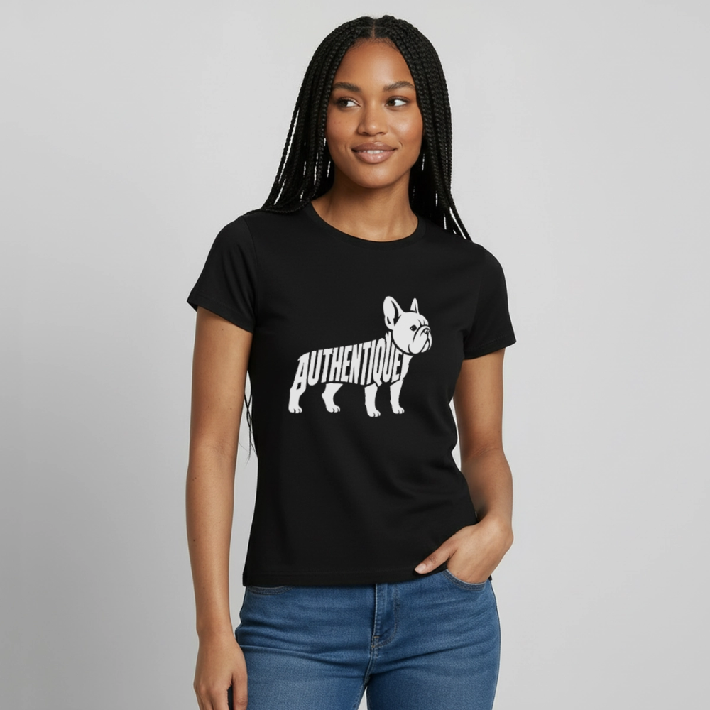 T-shirt Femme Authentique