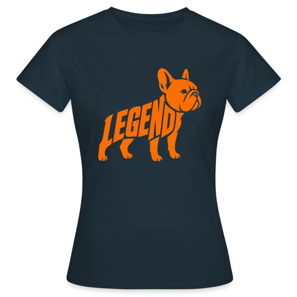 T-shirt Femme Legend