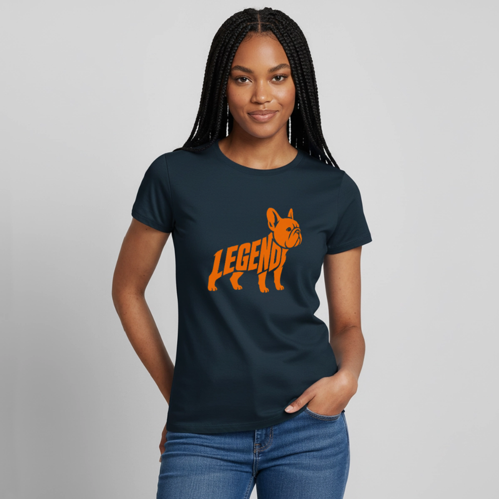 T-shirt Femme Legend