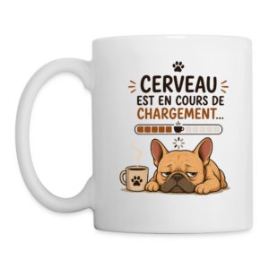 Mug blanc